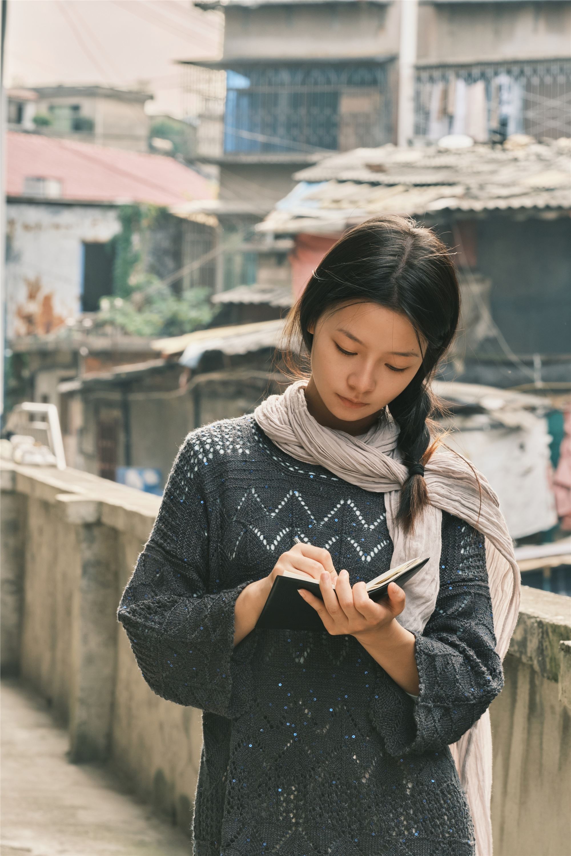 YITUYU艺图语 2025.01.21 小镇文学 蝴蝶妹妹